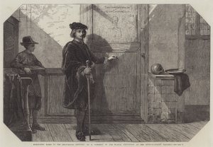 Rembrandt az anatómiai előadás metszetére megy